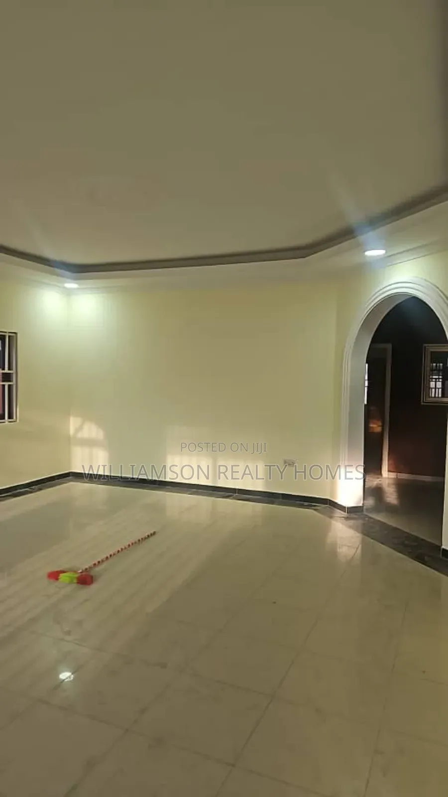 3bdrm House in Spintex Road for rent