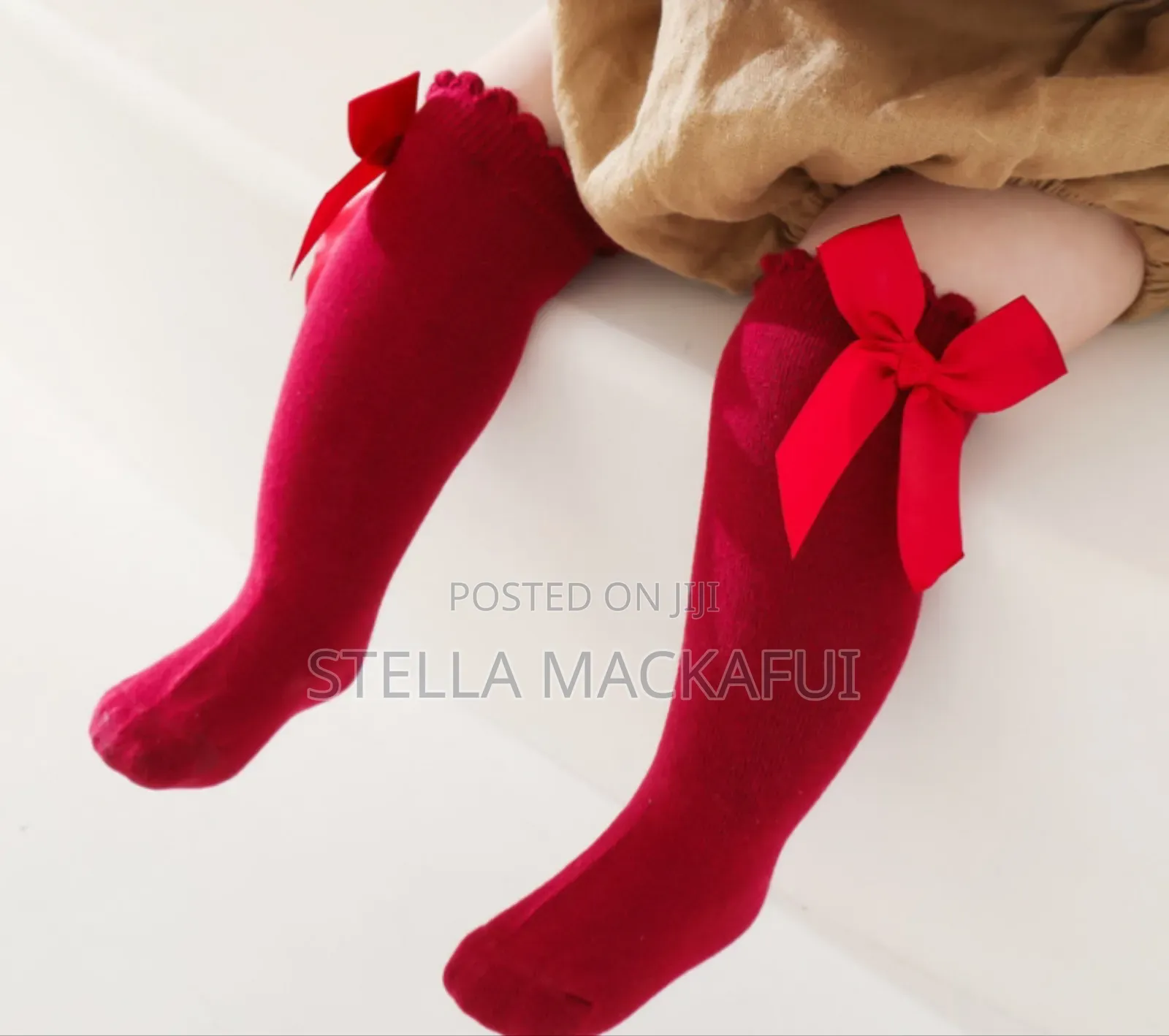 Long Socks for Newborn to 3yrs