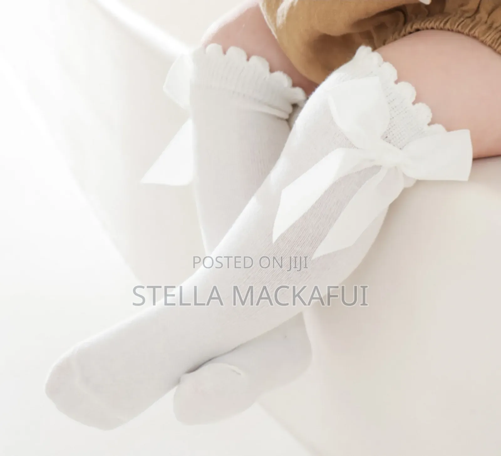 Long Socks for Newborn to 3yrs