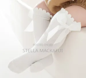 Long Socks for Newborn to 3yrs