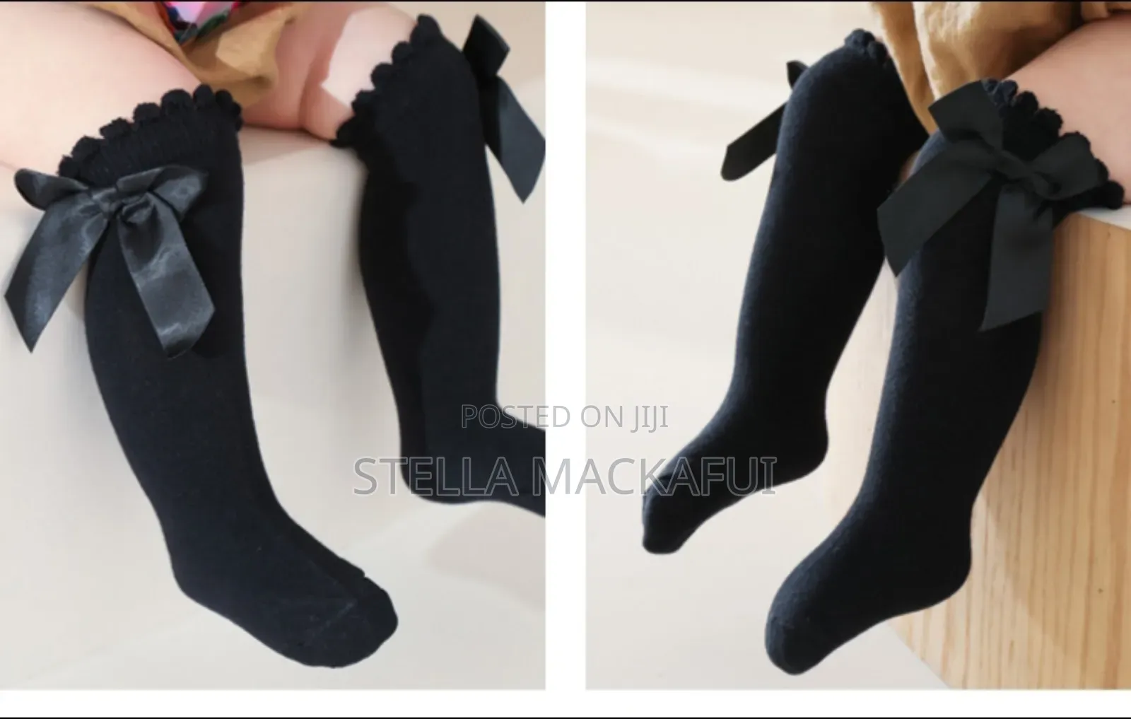 Long Socks for Newborn to 3yrs
