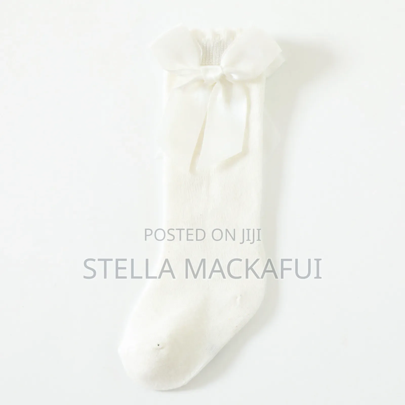Long Socks for Newborn to 3yrs