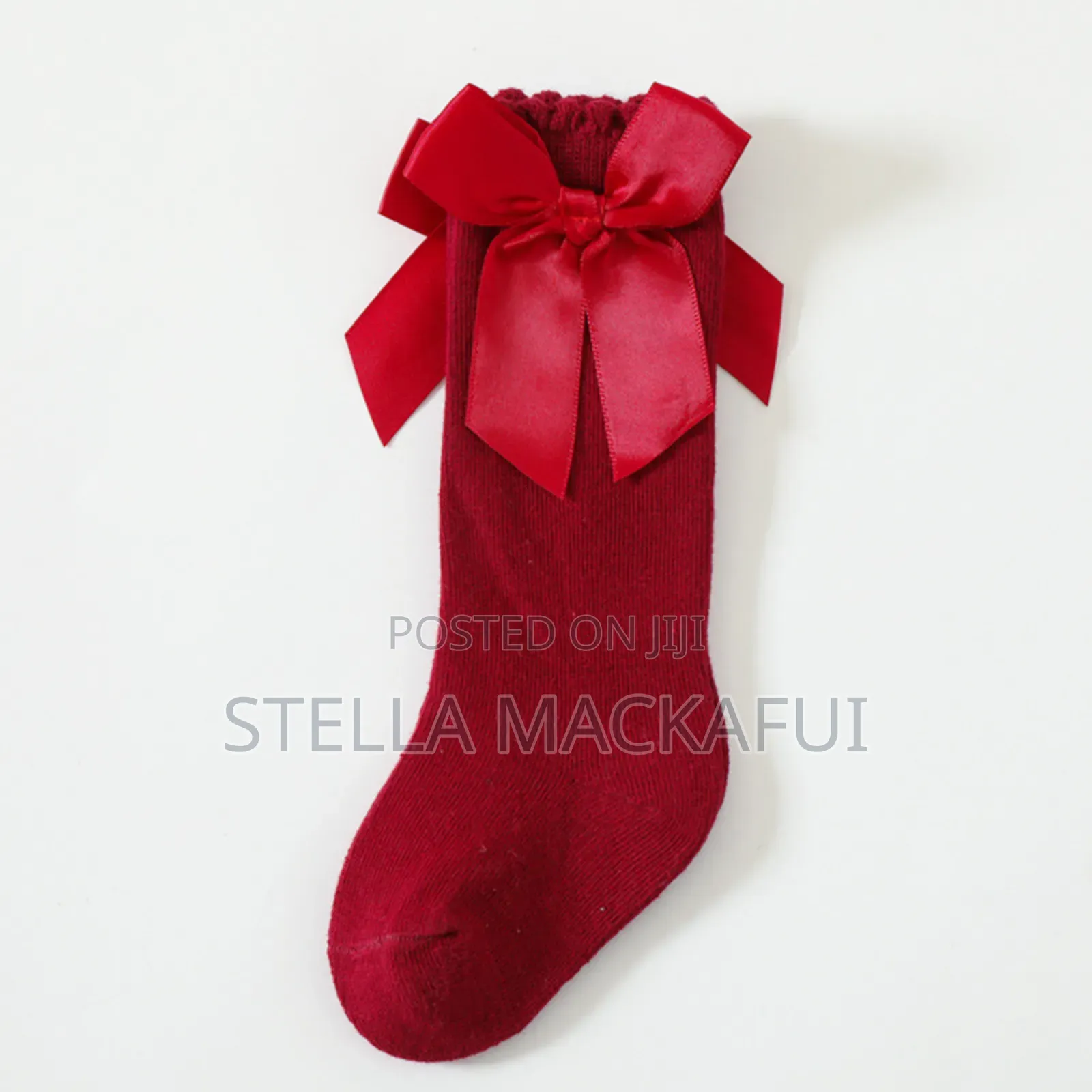 Long Socks for Newborn to 3yrs