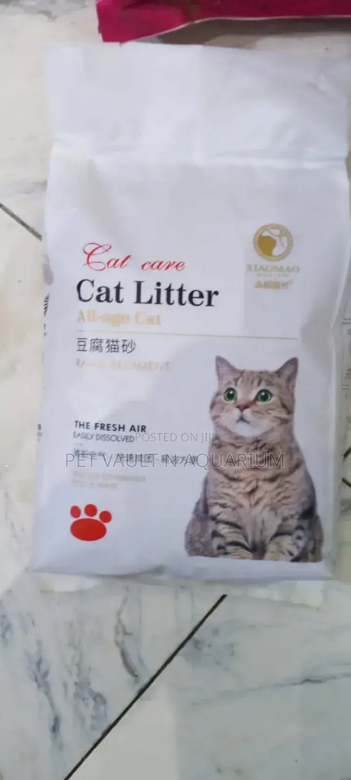 Cat Care Cat Litter