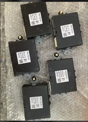 Acura Rdx 19-24 Oem Power Tailgate Computer Control Module Unit