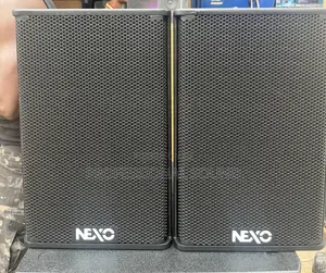 12inches Nexo Passive Loudspeakers