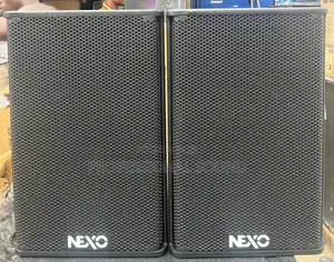 12inches Nexo Passive Loudspeakers