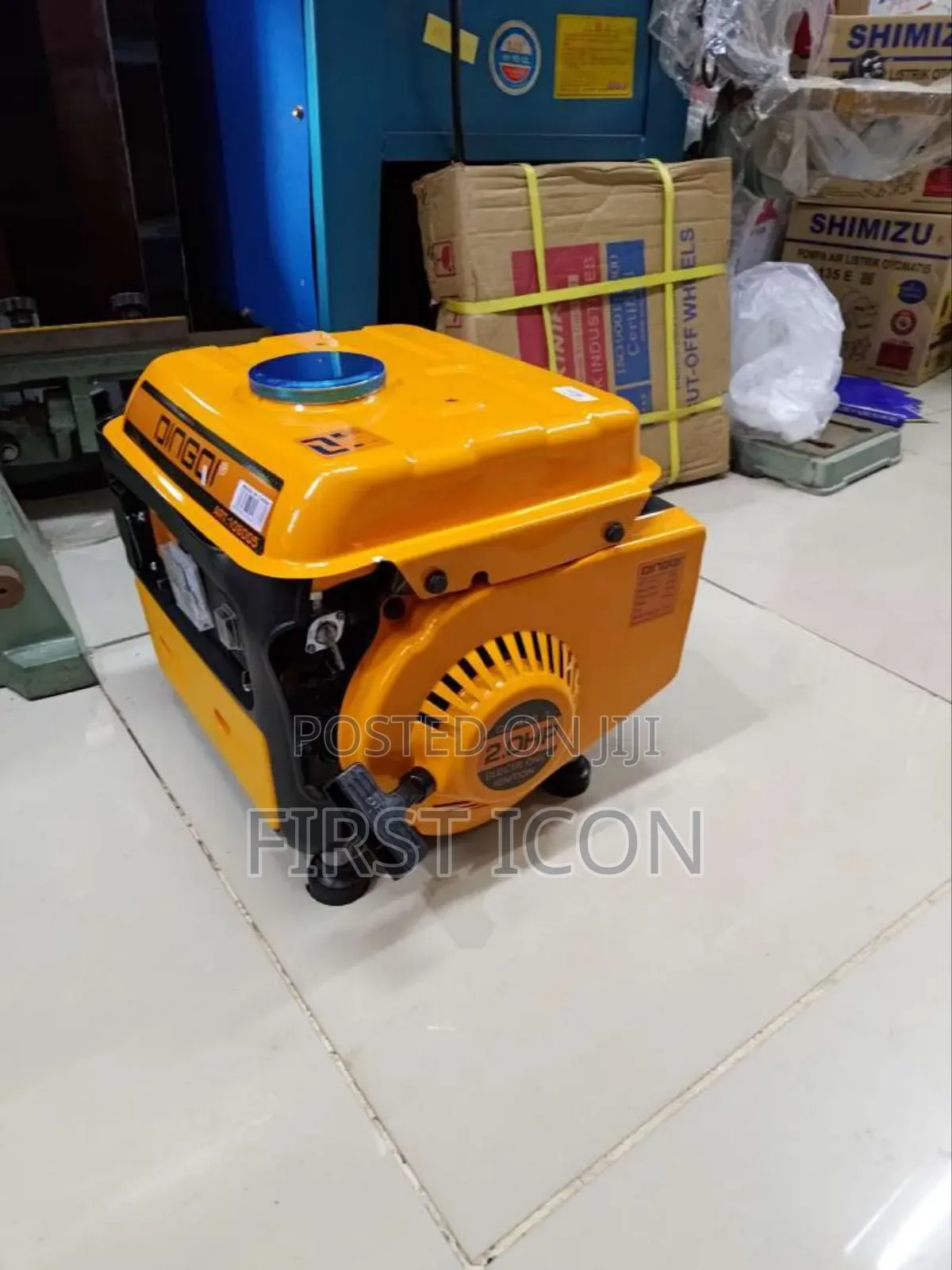 800w Gasoline Generator - Dinqi 108005
