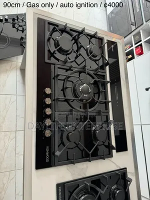 Gas Cooker Hub 6ocm Kenwood