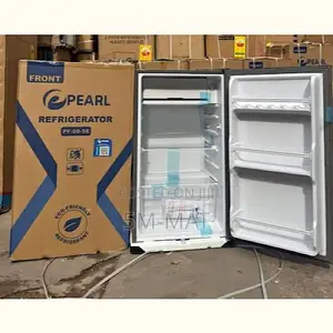 Pearl 91l Single Door Refrigerator - Pf-09-5e