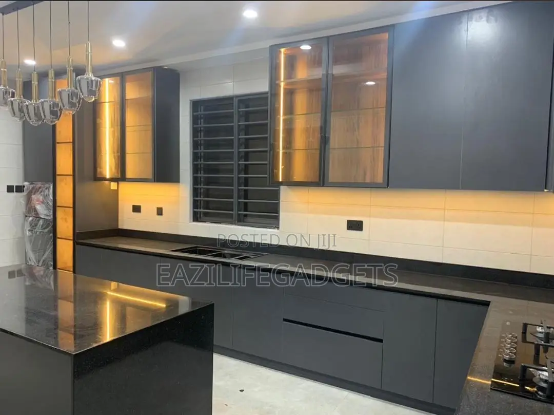 Modern Kitchen Design Installation Per Budget