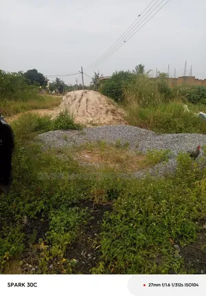 52 Acres Of Salt Land At Kuntu After Mankessim