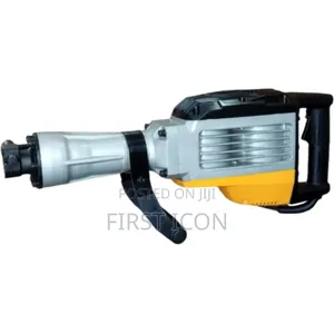 1700w Heavy Duty Demolition Hammer Breaker - Dinqi Jb01700