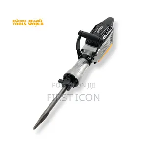1700w Heavy Duty Demolition Hammer Breaker - Dinqi Jb01700