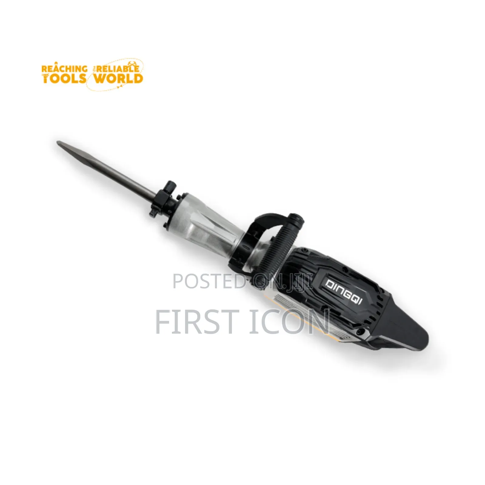 1700w Heavy Duty Demolition Hammer Breaker - Dinqi Jb01700