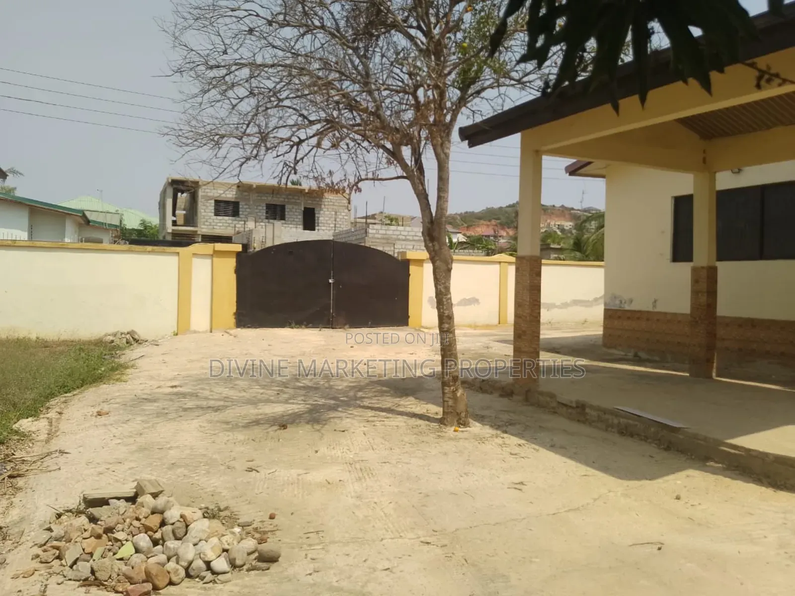 4bdrm House in Kokrobite, Accra Metropolitan for sale