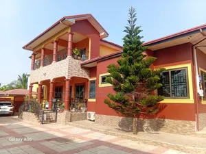 Furnished 6bdrm House in Bortianor, Accra Metropolitan for sale