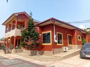 Furnished 6bdrm House in Bortianor, Accra Metropolitan for sale