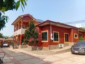 Furnished 6bdrm House in Bortianor, Accra Metropolitan for sale