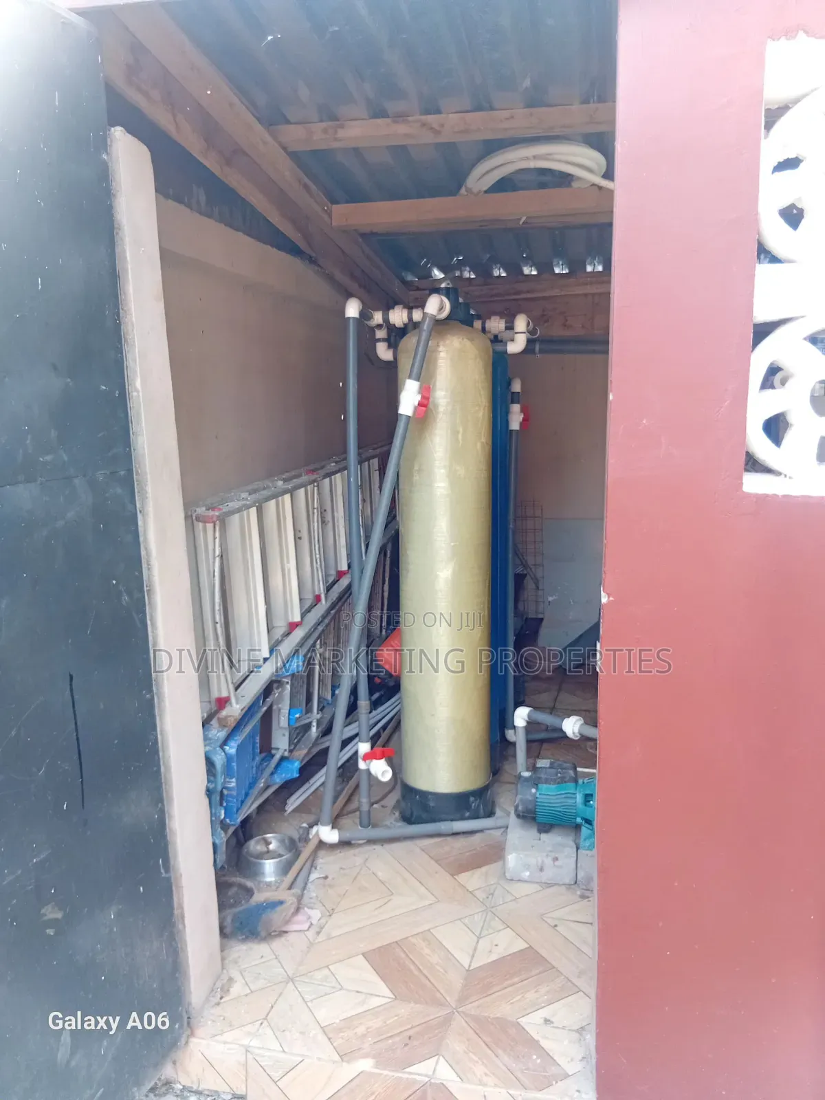Furnished 6bdrm House in Bortianor, Accra Metropolitan for sale