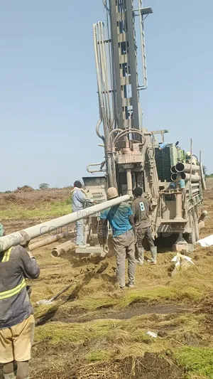 Borehole Drilling Within Togo - Lome and It's Environment