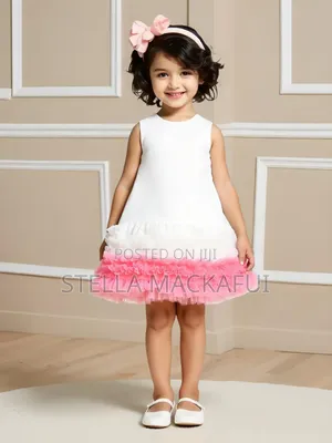 Pretty Dress for 4-5yrs Only