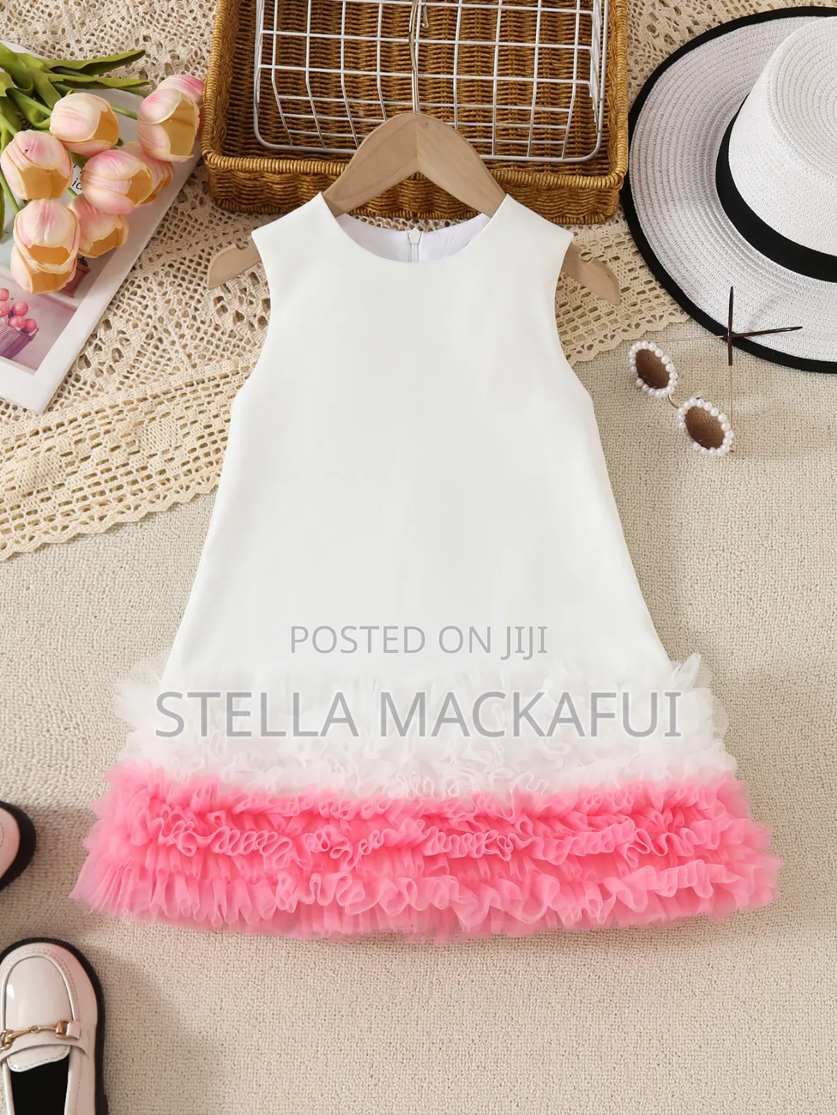 Pretty Dress for 4-5yrs Only