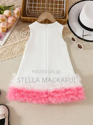 Pretty Dress for 4-5yrs Only