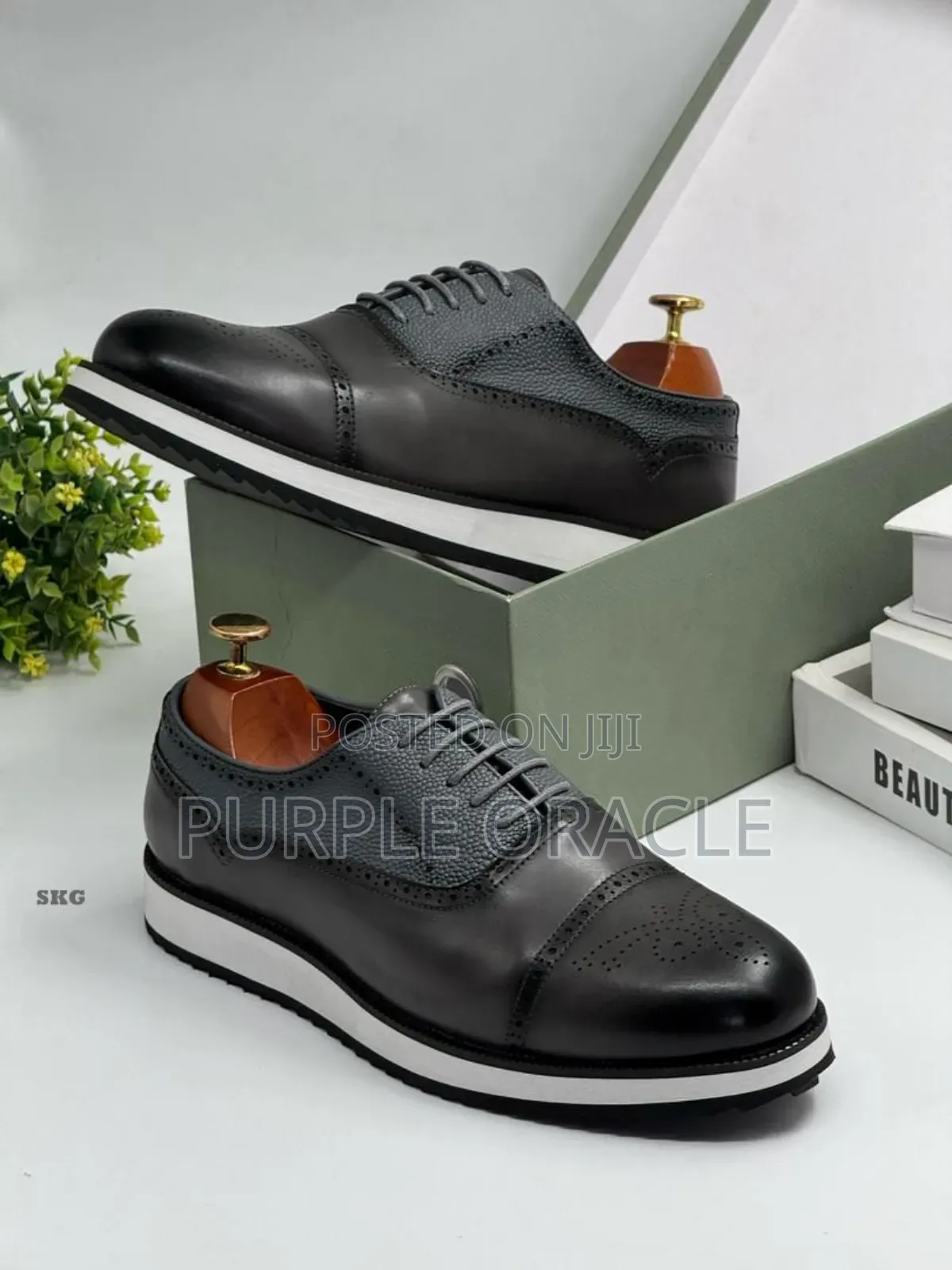 Timberland Classic Lace-Up Derby Shoes