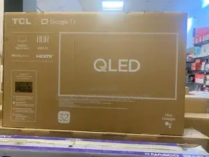 32" Tcl Qled Tv, 32s5k Qled Tv