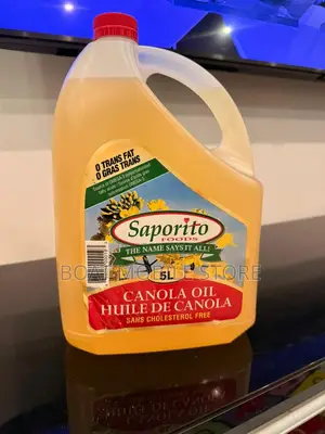 Canola Oil