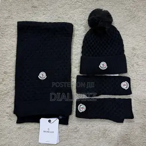 Gloves Beanie Scarf Set