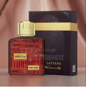 Strong Men’S Perfume – Lattafa (Long Lasting Compliment Getter)