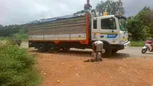 It's a Good Truck It Can Take Any Goods You