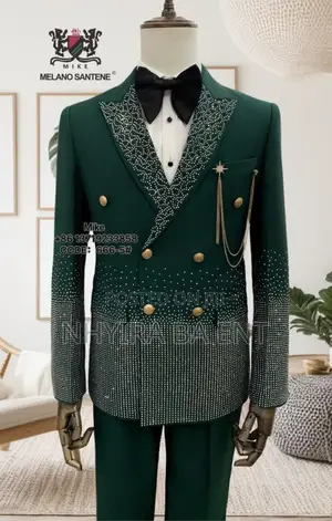 Quality-Designer Suit Available