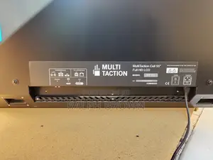 Multitaction Interactive Display 55" Full Hd LCD Monitor