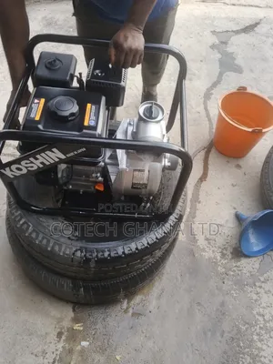 Petro Commercial High Pressure Water Pump for Irrigation