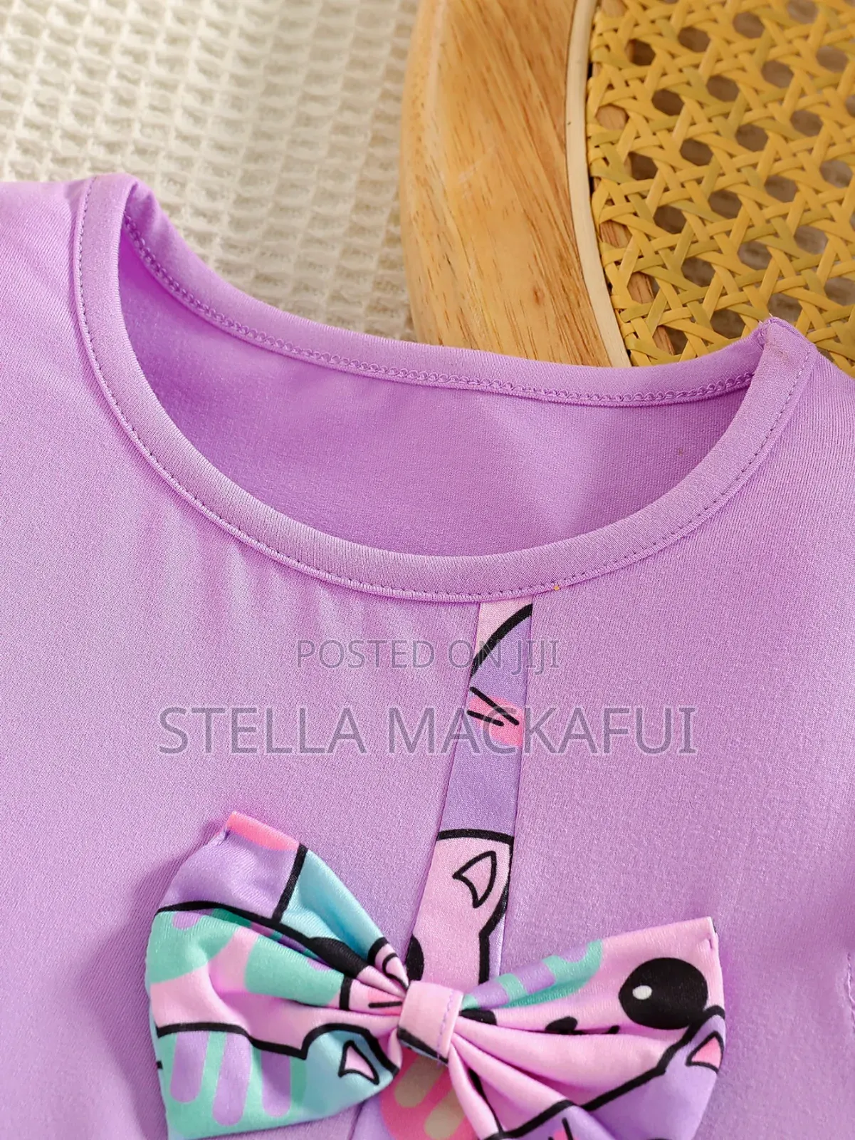 Purple Dress in 3-4yrs Only