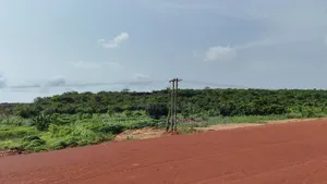 Main Winneba Mankesim Road Side Land