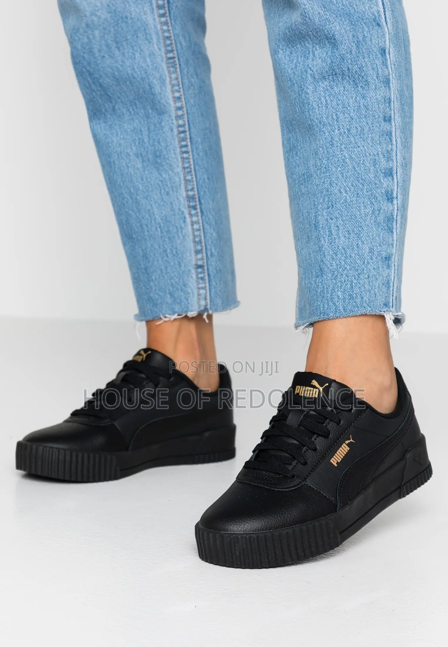 Puma Carina Trainer 3.0 Sneakers