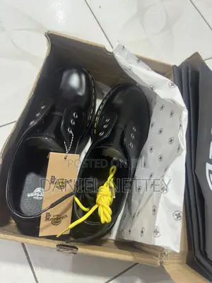 Dr Martens Lace Up Shoes