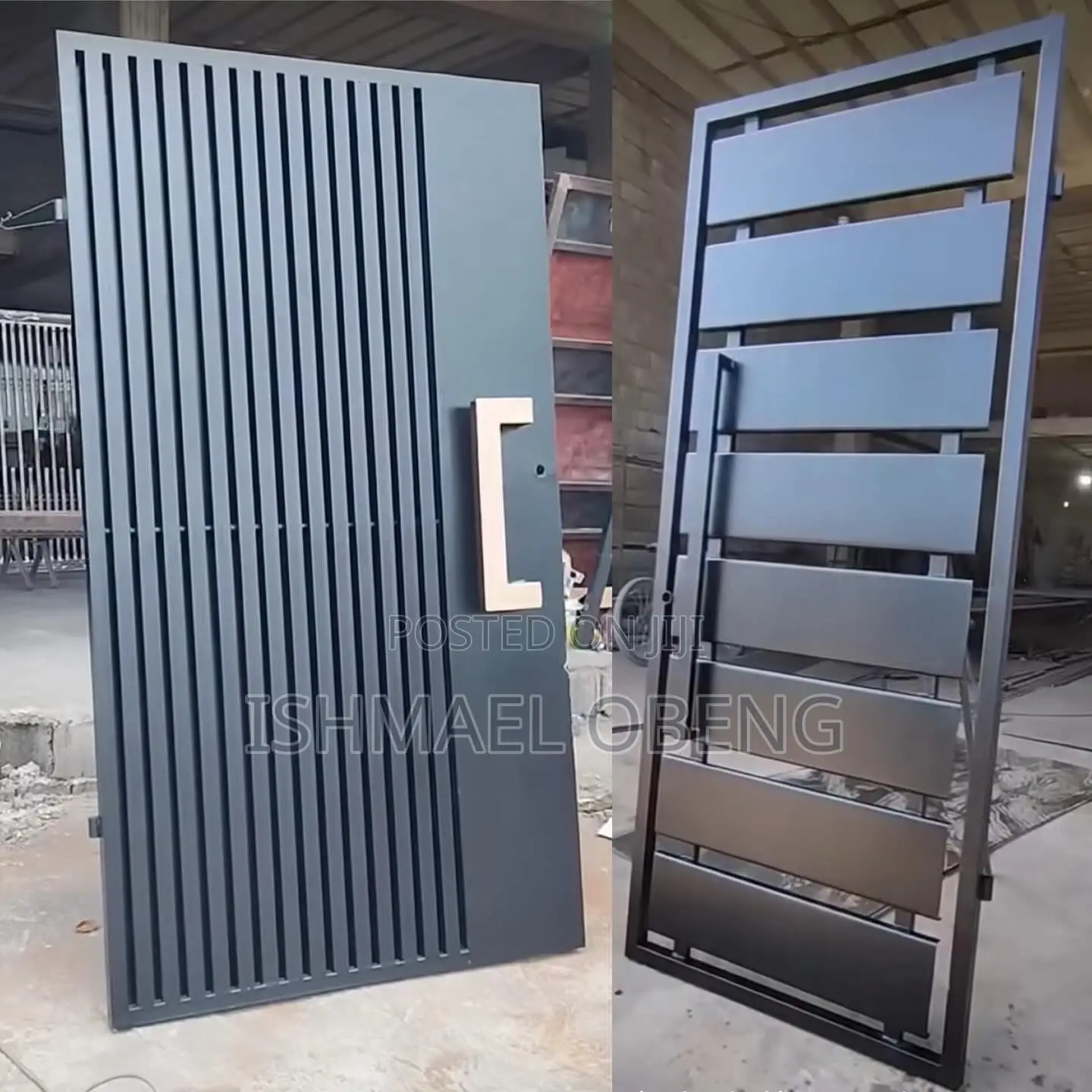 Fence Gate