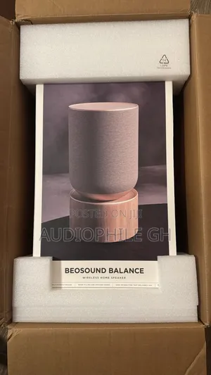 Bang Olufsen Beosound Balance Omnidirectional Speaker