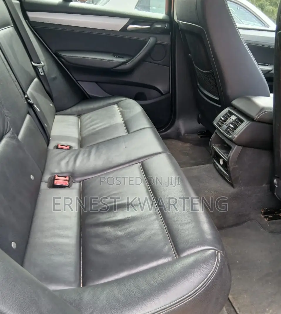 BMW X3 xDrive28i 4dr SUV AWD (2.0L 4cyl Turbo 8A) 2015 Gray