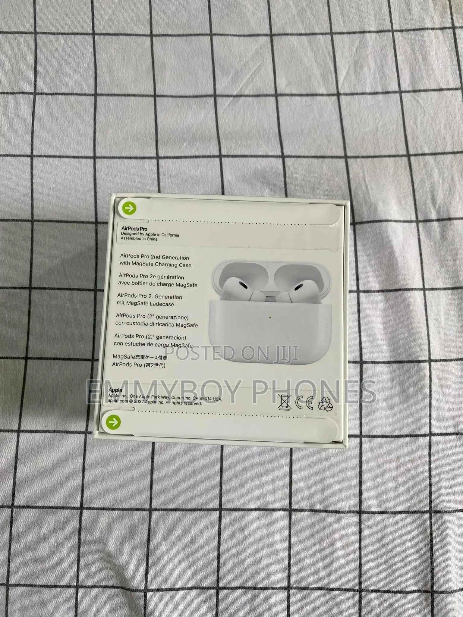 Airpods Pro Second Generation