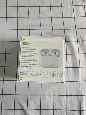 Airpods Pro Second Generation