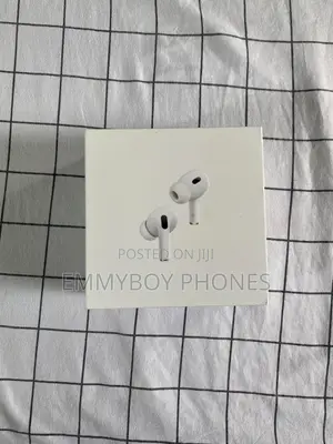 Airpods Pro Second Generation