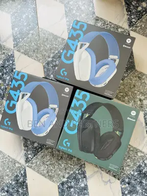 Logitech G435 Wireless Gaming Headphones