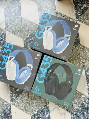 Logitech G435 Wireless Gaming Headphones