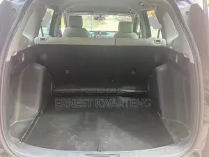 Honda CR-V LX 2.4 2018 Black